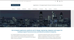 Desktop Screenshot of metasite.net